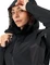 Vaude Elope II Funktionsjacke schwarz (Damen) Vorschaubild