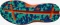 Salomon Aero Glide 2 white/cherry tomato/electric green (Herren) Vorschaubild