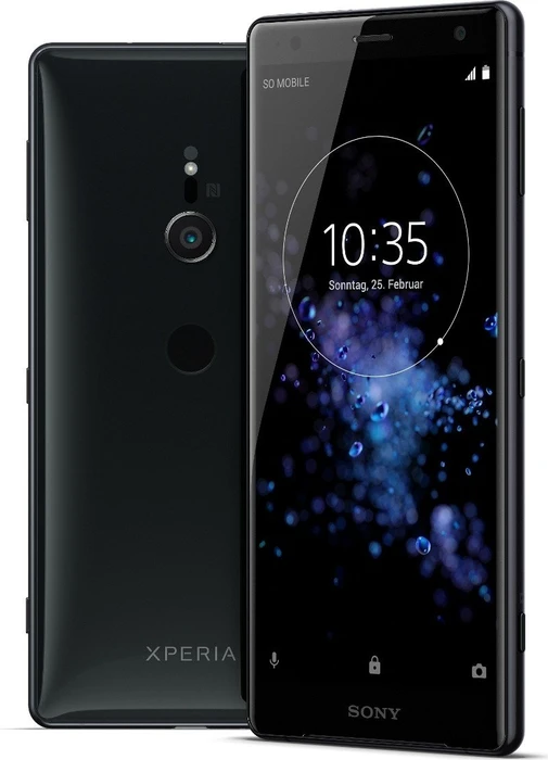 Sony Xperia XZ2 schwarz