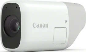 Canon PowerShot Zoom weiß Essential Kit