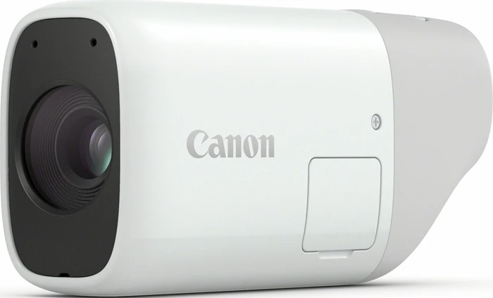 Canon PowerShot Zoom weiß Essential Kit