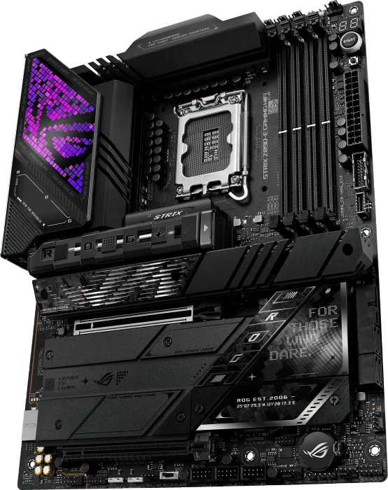 ASUS ROG Strix Z890-E Gaming WIFI (Intel 1851)
