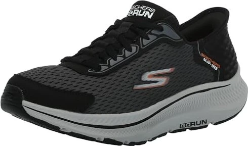 Skechers Go Run Consistent schwarz/grau (Herren)