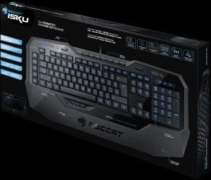 Roccat Isku, USB, DE