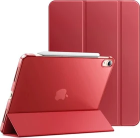JETech Case für Apple iPad Air 11"/10.9", rot