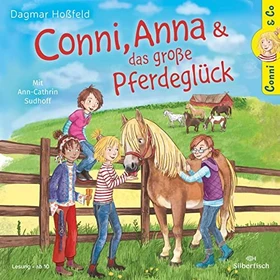 Conni & Co - Folge 18 - Conni, Anna und das große Pferdeglück