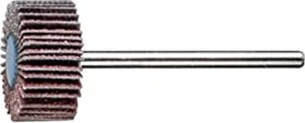 Pferd F 2010/3 A 80 Fächerschleifer K80, 20x10mm, 10 Stück