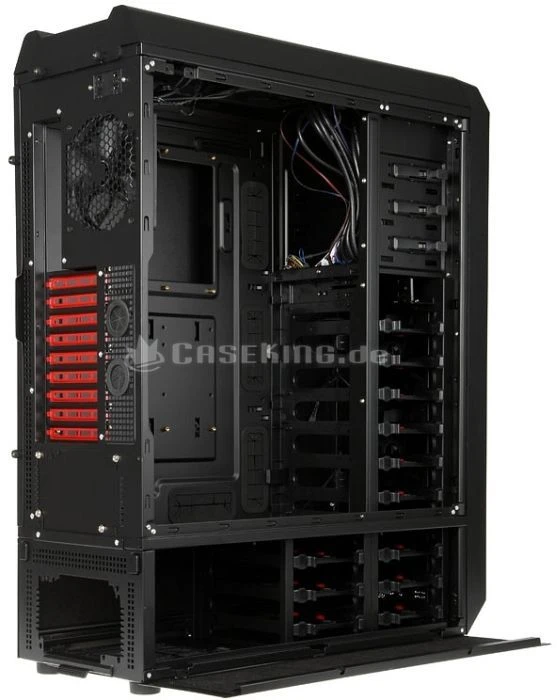 Antec Nineteen Hundred rot