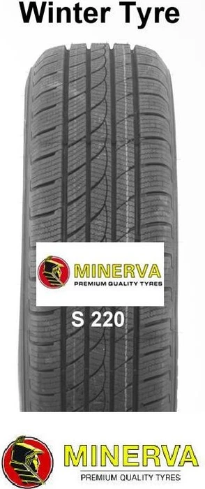 Minerva S220 235/60 R18 107H XL