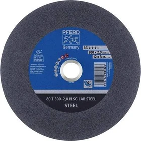 Pferd 80 T 300-2.0 H SG LAB STEEL/32.0 Trennscheibe, 300x2x32mm, 20 Stück