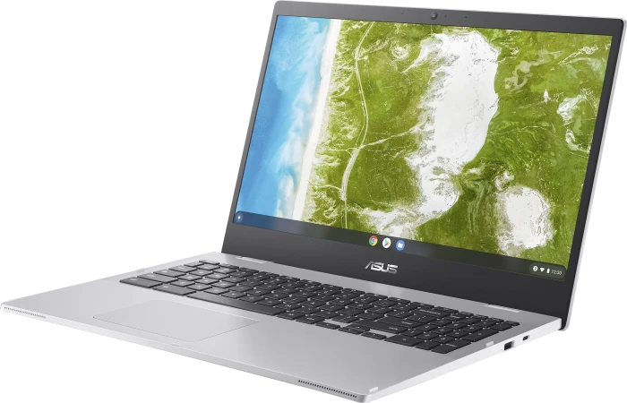 ASUS Chromebook CX1 CX1500CKA-NJ0358, Transparent Silver, Pentium Silver N6000, 4GB RAM, 128GB Flash, DE