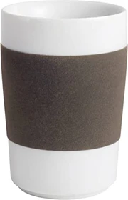 Kahla Five Senses touch! Maxi-Becher 350ml warm grey
