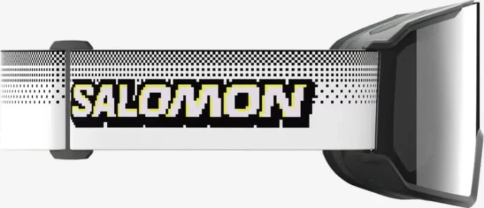 Salomon S/View 3 ML black/super white