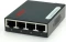 Roline Desktop Gigabit Switch, 4x RJ-45 Vorschaubild