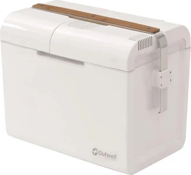 Outwell Ecocool 35l Thermoelektro-Kühlbox weiß