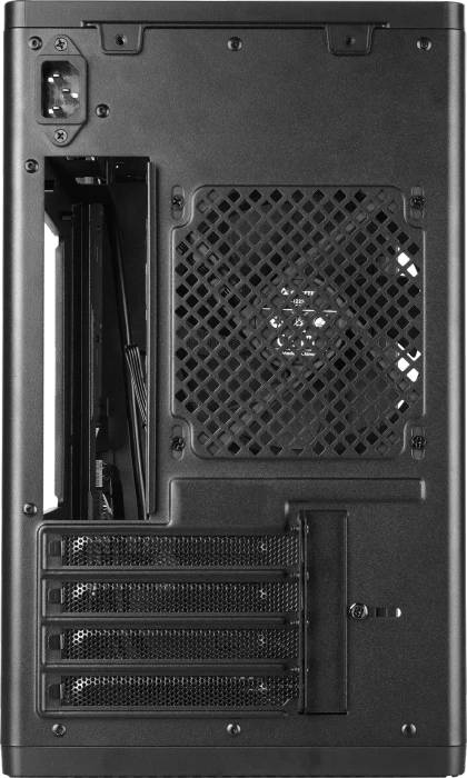 Chieftec BX-Mesh BX-10BM, schwarz