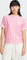 adidas Adicolor 3-Streifen Pinstripe T-Shirt kurzarm bliss pink (Damen) Vorschaubild