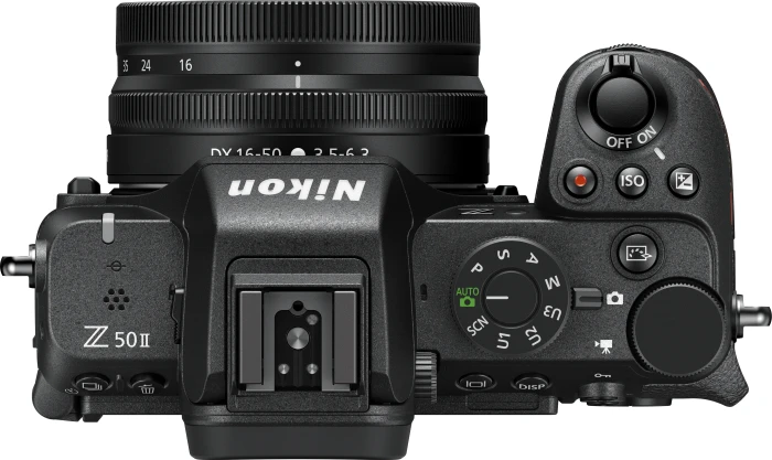 Nikon Z 50II mit Objektiv Z DX 16-50mm 3.5-6.3 VR