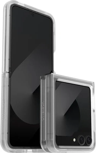 Otterbox Thin Flex für Samsung Galaxy Z Flip7 FE/Flip6 transparent