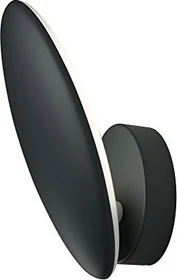 Osram Endura Style Wallwasher 8W Wandleuchte schwarz