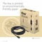 Club 3D USB-C 3.0 Kabel, aktiv, 5Gb/s, USB-C 3.0 Stecker auf USB-A 3.0 Buchse, 10m Vorschaubild