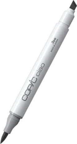 COPIC Ciao Typ 100 Marker black