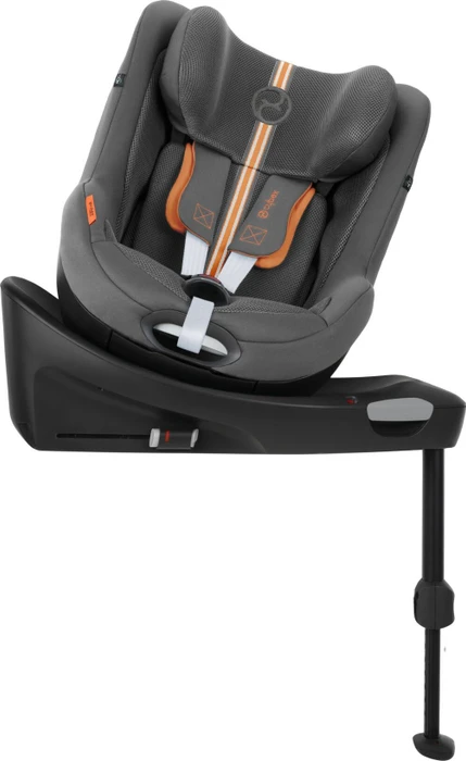 Cybex Sirona Gi i-Size lava grey plus 2022