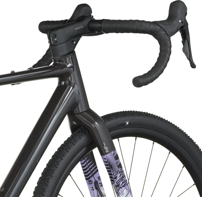 Scott Speedster Gravel 10 carbon black/tulip purple Modell 2026