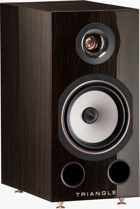 Triangle Esprit Comète 40th santos rosewood, Stück