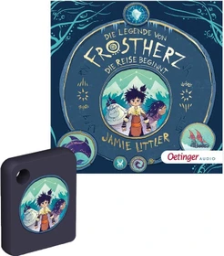 Galakto Die Legende von Frostherz - Die Reise beginnt