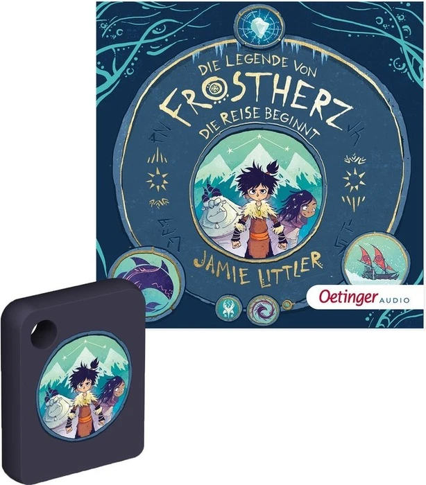 Galakto Die Legende von Frostherz - Die Reise beginnt