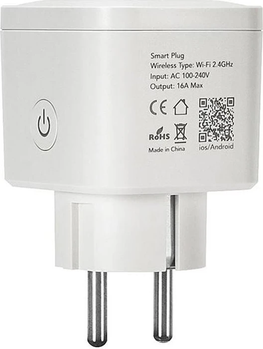 Offgridtec Smart Plug WiFi, Smart-Steckdose