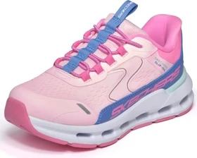 Skechers Slip-Ins Glide-Step Vista Lane rosa/blau (Junior)