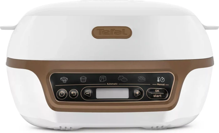 Tefal KD8021 Cake Factory + Kuchenbackautomat