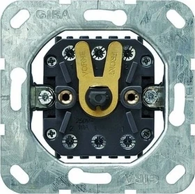 Gira Einsatz Jalousietaster bzw. -schalter 10A 250V