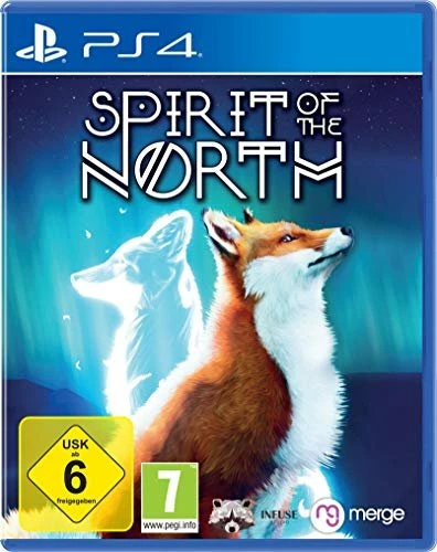 Spirit of the North (PS4)