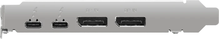 ASRock Thunderbolt 4 AIC R2.0, PCIe 3.0 x4