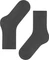 Falke Needlepoint Socken dark rock (Damen) Vorschaubild