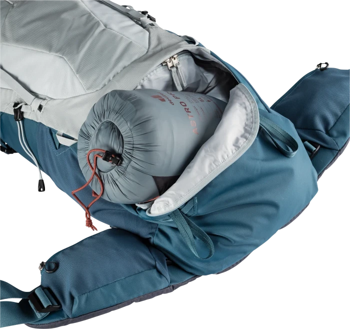 Deuter Aircontact Lite 40+10 Modell 2020 tin/arctic