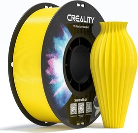 Creality gelb, Spule, 1.75mm, 1.00kg
