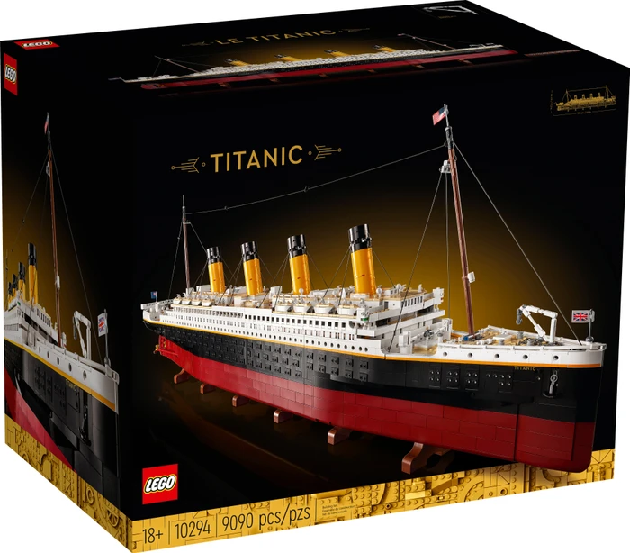 LEGO Creator Expert - Titanic