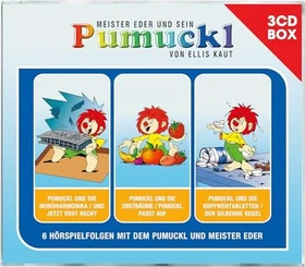 Meister Eder und sein Pumuckl Folge 5 - Pumuckl und der Pudding/Der rätselhafte Hund