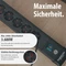 Brennenstuhl Premium-Line, 6-fach, 1x USB-A/1x USB-C USB-PD, 3m, schwarz Vorschaubild