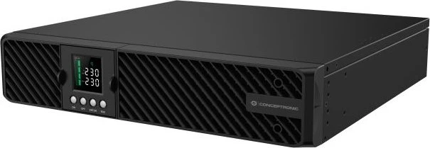 Conceptronic ZEUS52E1K USV IEC, 1000VA, USV IEC, USB/seriell