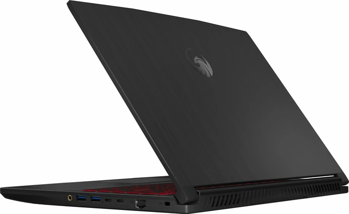 MSI Bravo 15 016-A4DDR, Ryzen 7 4800H, 8GB RAM, 512GB SSD, Radeon RX 5500M, DE