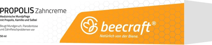 Beecraft Propolis Zahncreme, 50ml