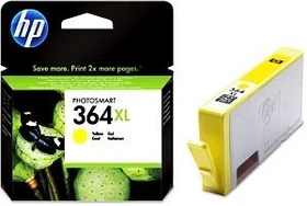 HP Tinte 364 XL gelb