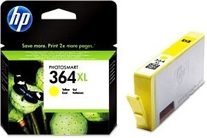 HP Tinte 364 XL gelb