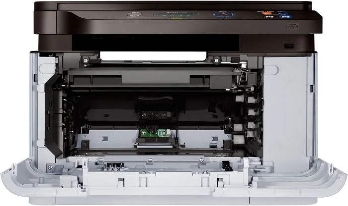 Samsung Xpress C460W, 14 S/min Laser, mehrfarbig