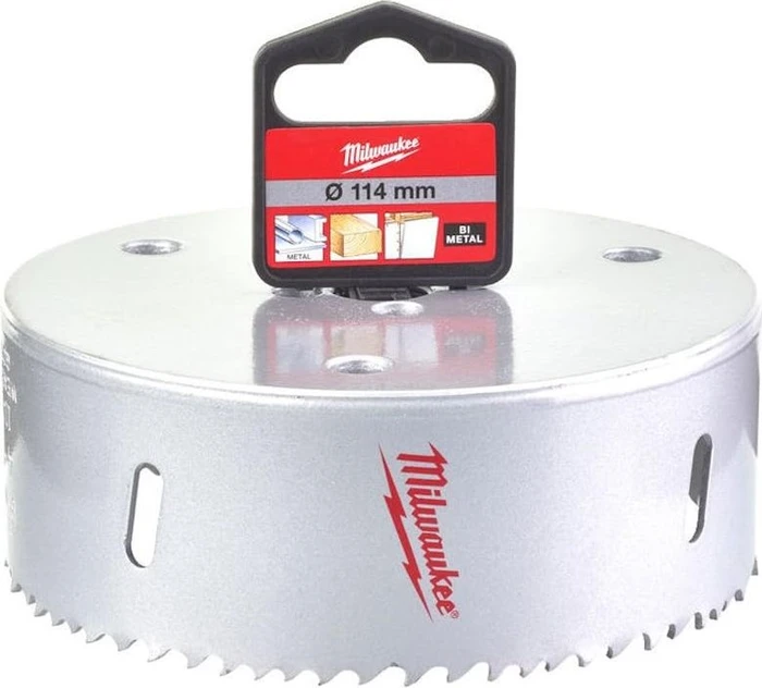 Milwaukee Bimetall Contractor Lochsäge